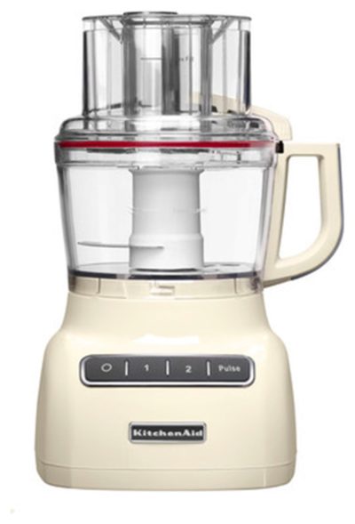 KitchenAid 2.1L Food Processor - Almond